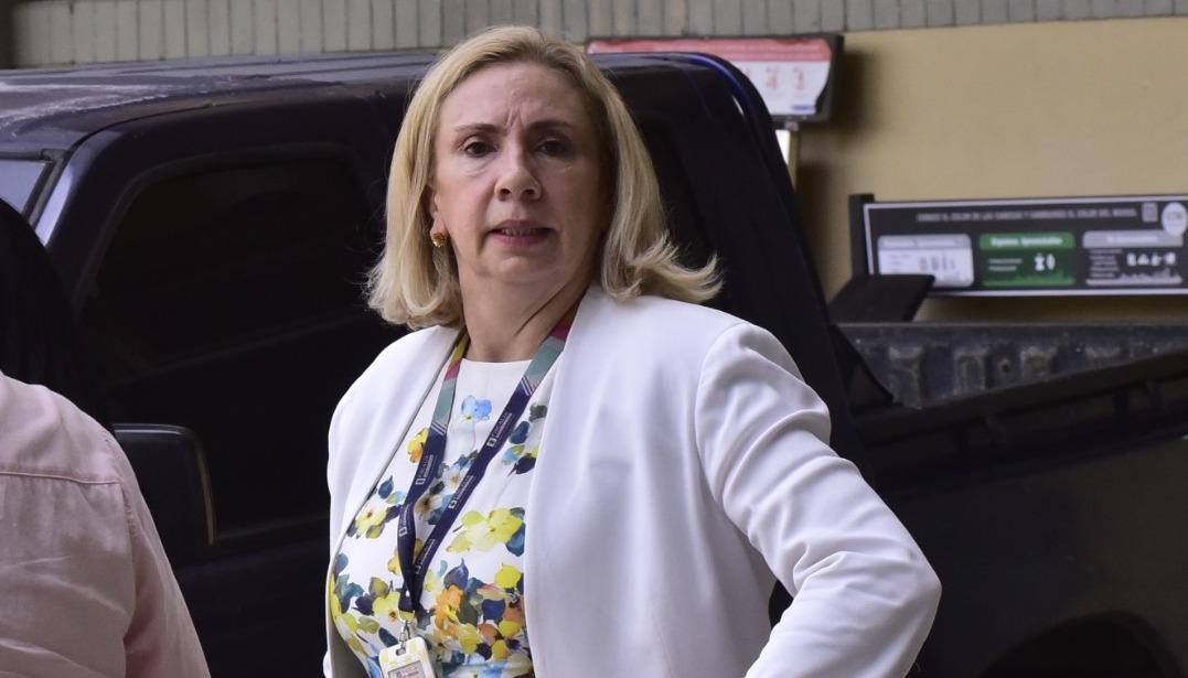 Fiscal Lucy Marcela Laborde