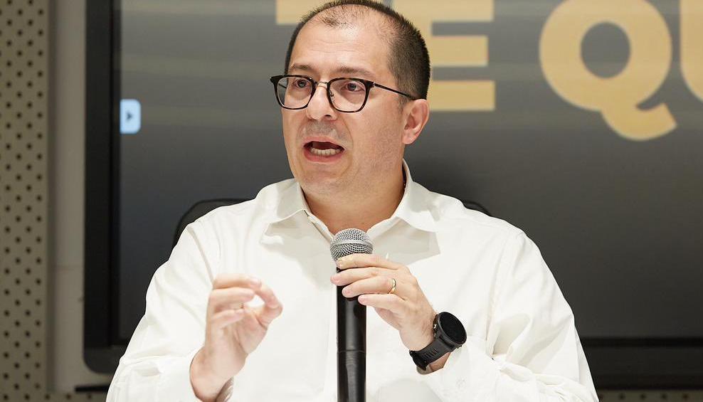 Francisco Barbosa, exfiscal General de la Nación.