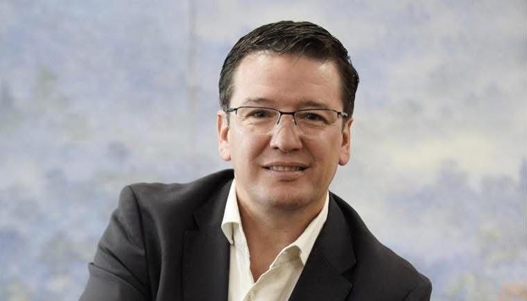 Gerente de la Federación Nacional de Cafeteros, Germán Bahamón.