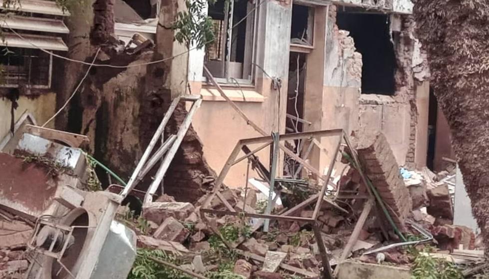 © Hospital de Maternidad Al-Saudi