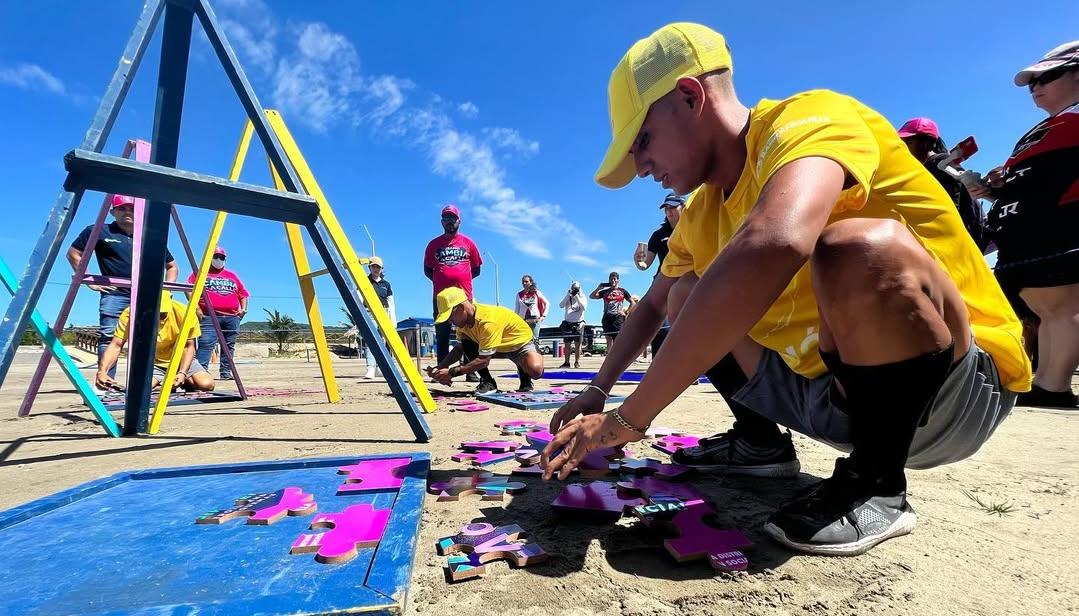 Desafío cambia la calle.