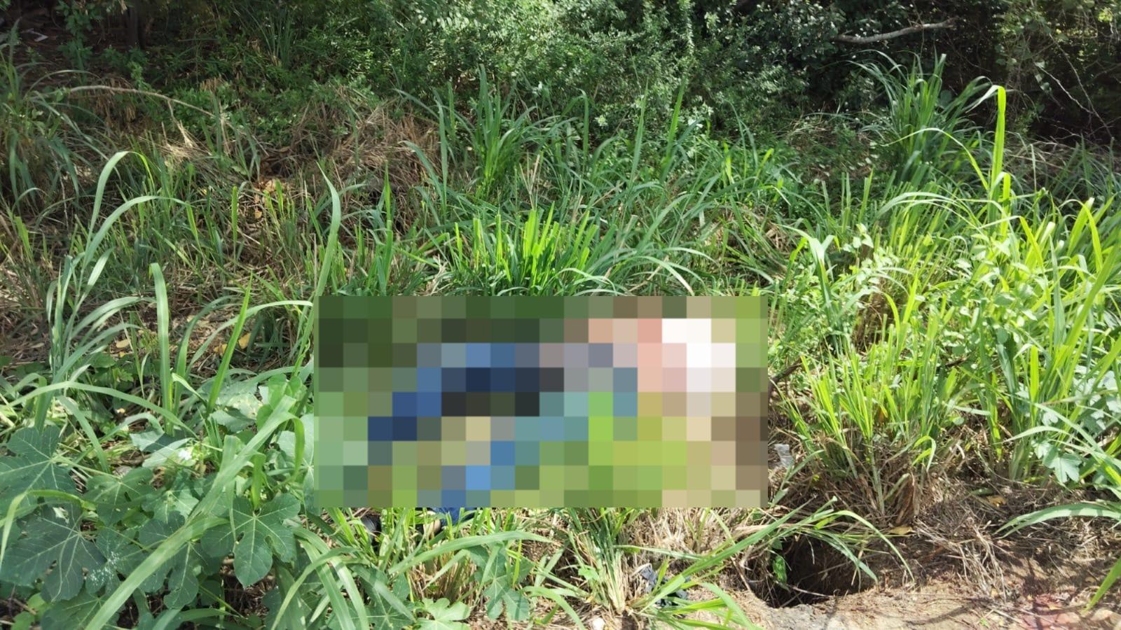 Hallazgo de cuerpo en jurisdicción de Puerto Colombia. 