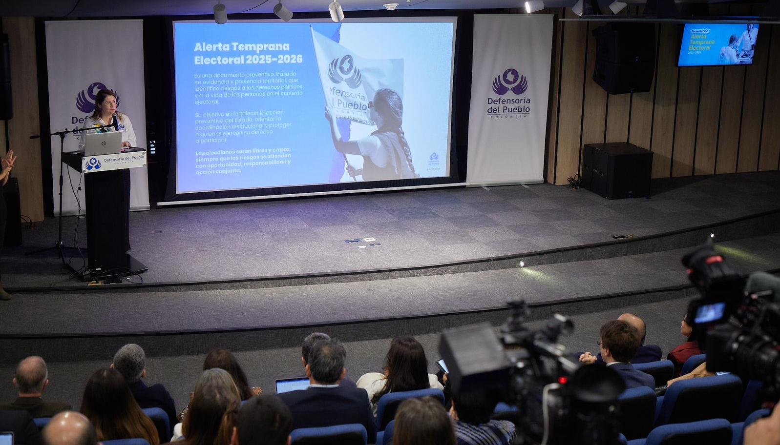 Iris Marín Ortiz, Defensora del Pueblo.