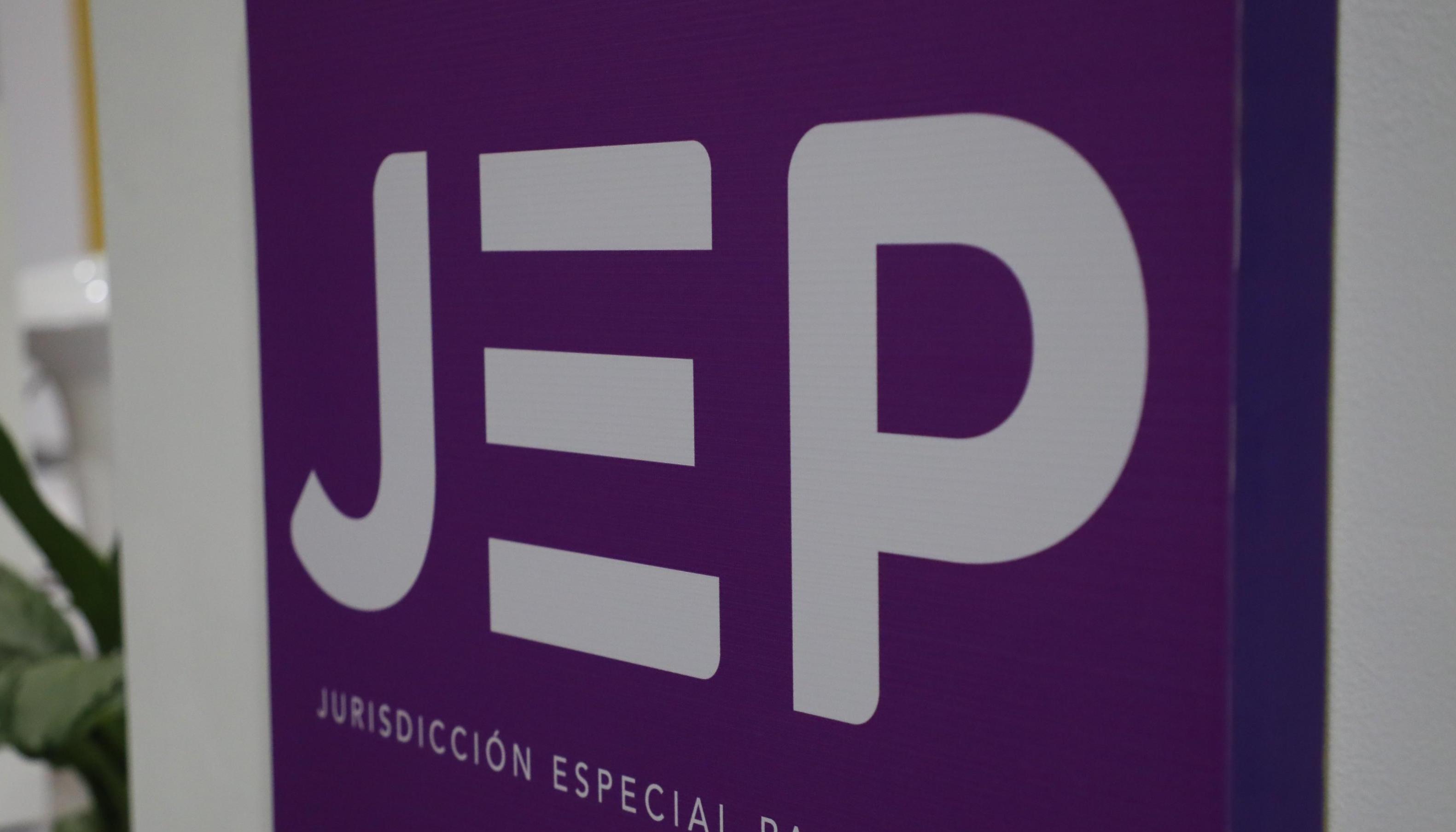 Jurisdicción Especial para la Paz.
