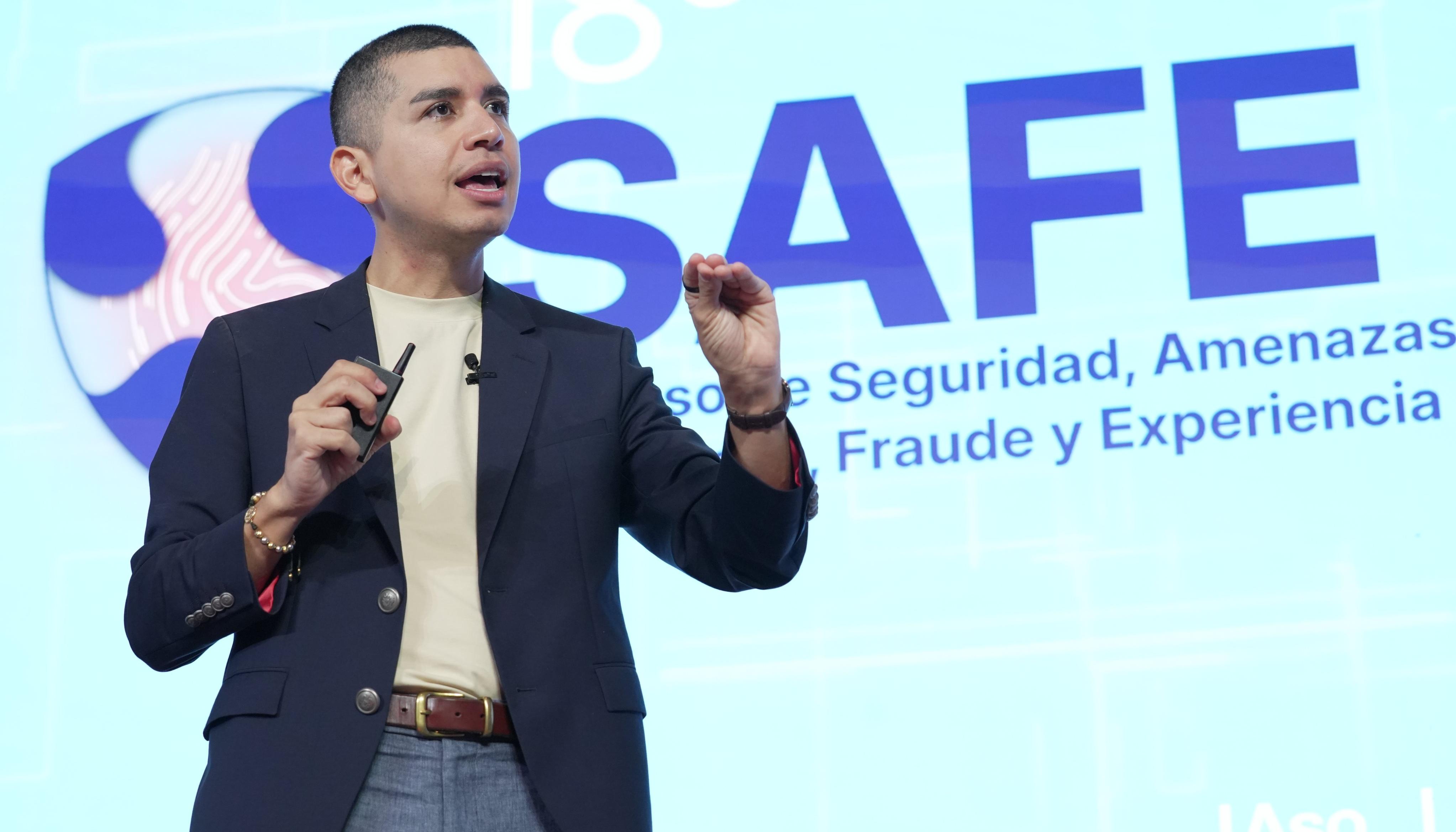 Jonathan Malagón, presidente de Asobancaria