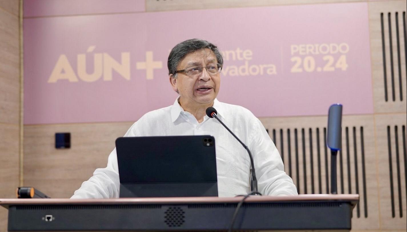 Jorge Enrique Ibáñez, presidente de la Corte Constitucional.