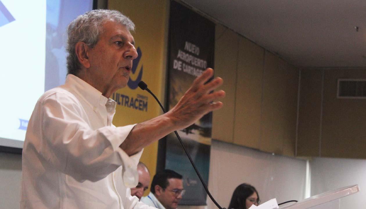 Juan Martín Caicedo, presidente ejecutivo de la Cámara Colombiana de la Infraestructura.