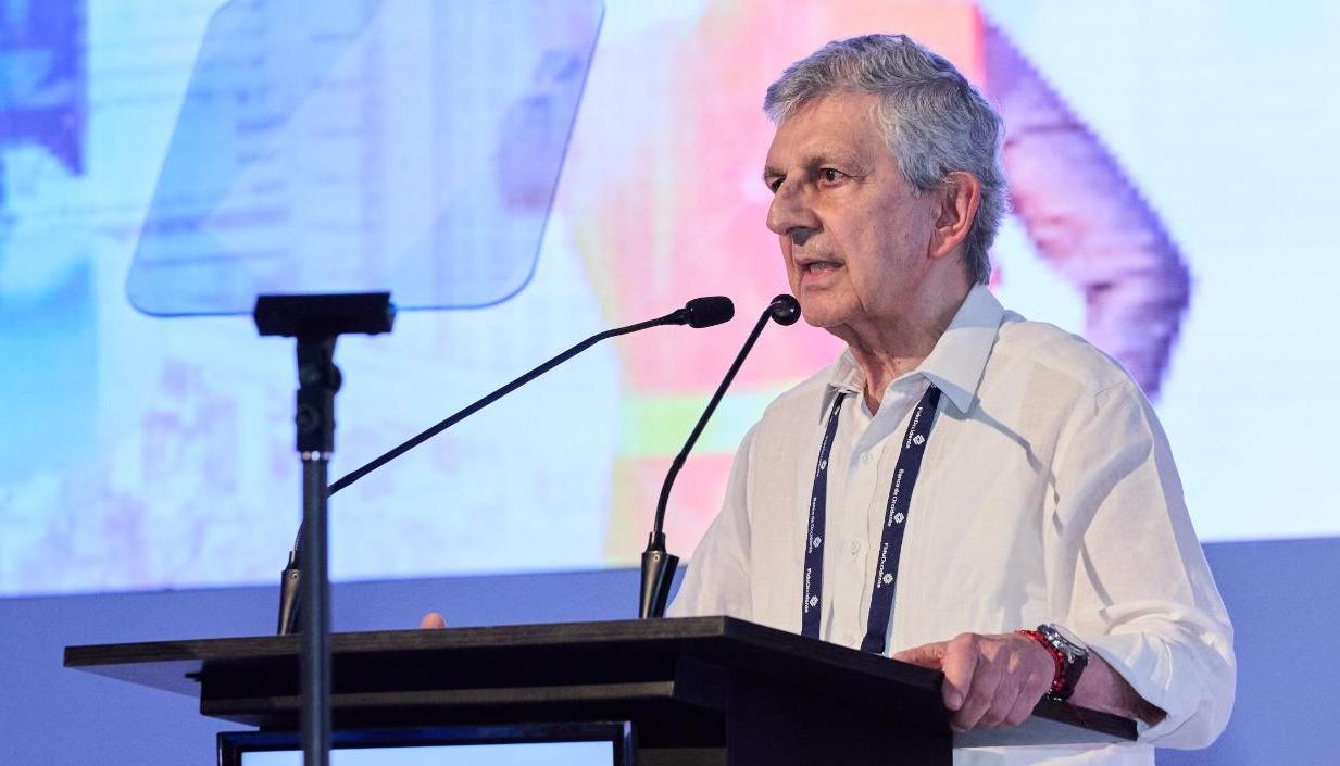 Juan Martín Caicedo, presidente Ejecutivo de la CCI.