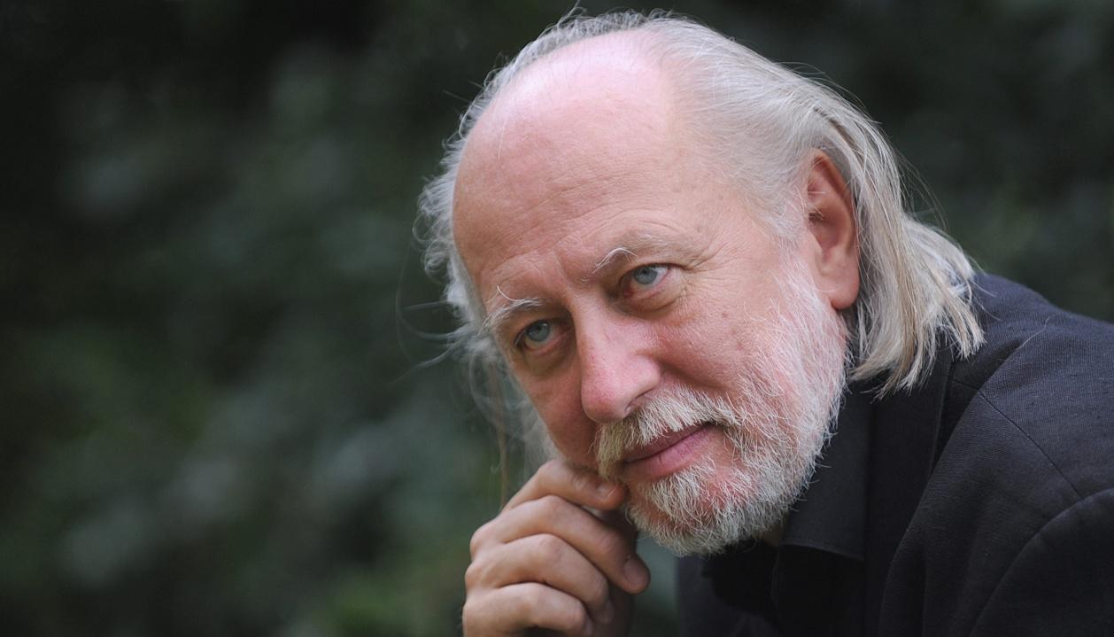 El húngaro László Krasznahorkai.