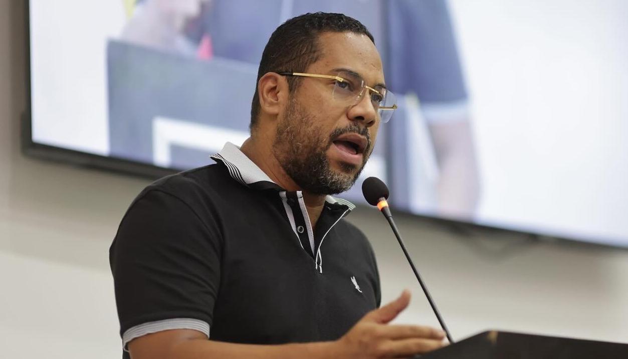 Leyton Barrios, rector de la Universidad del Atlántico. 