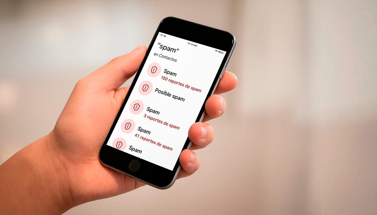 Llamadas silenciosas. 