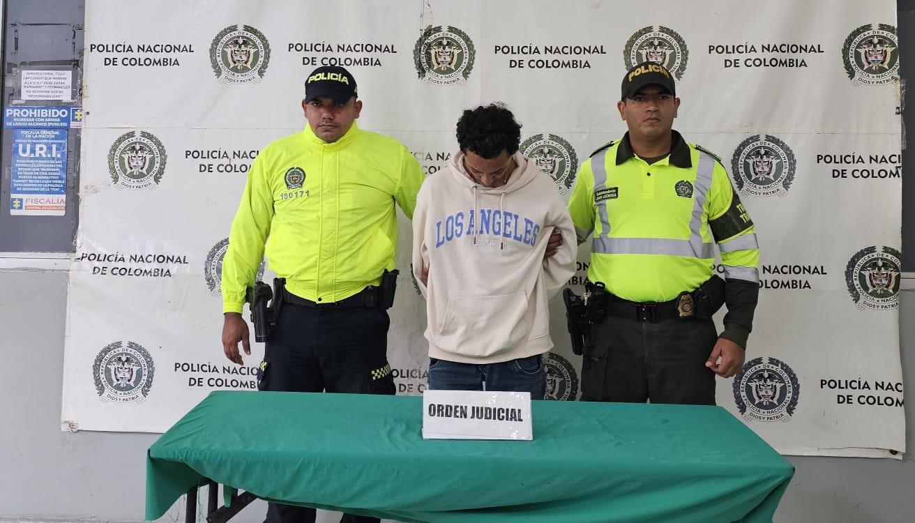 Luis González Diaz.