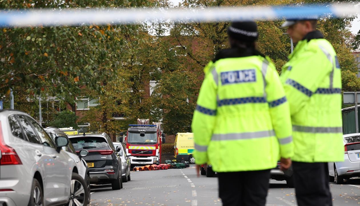 Lugar de los hechos.