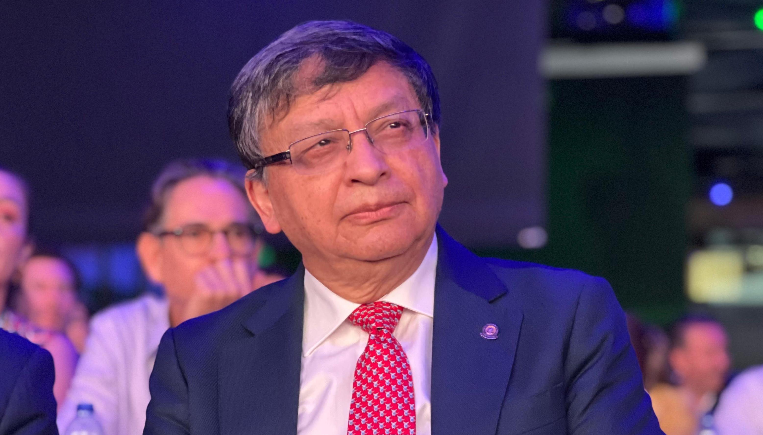 Magistrado Jorge Enrique Ibáñez. 