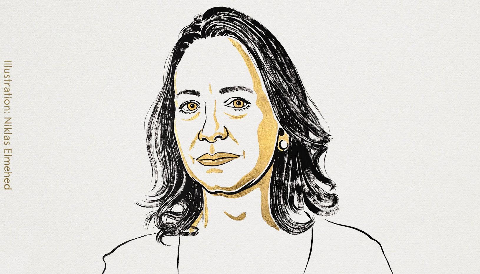 María Corina Machado ganadora del Premio Nobel de la Paz 2025