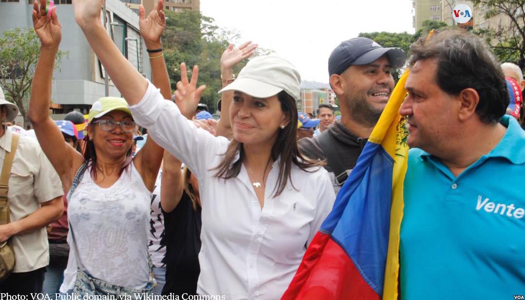 María Corina Machado