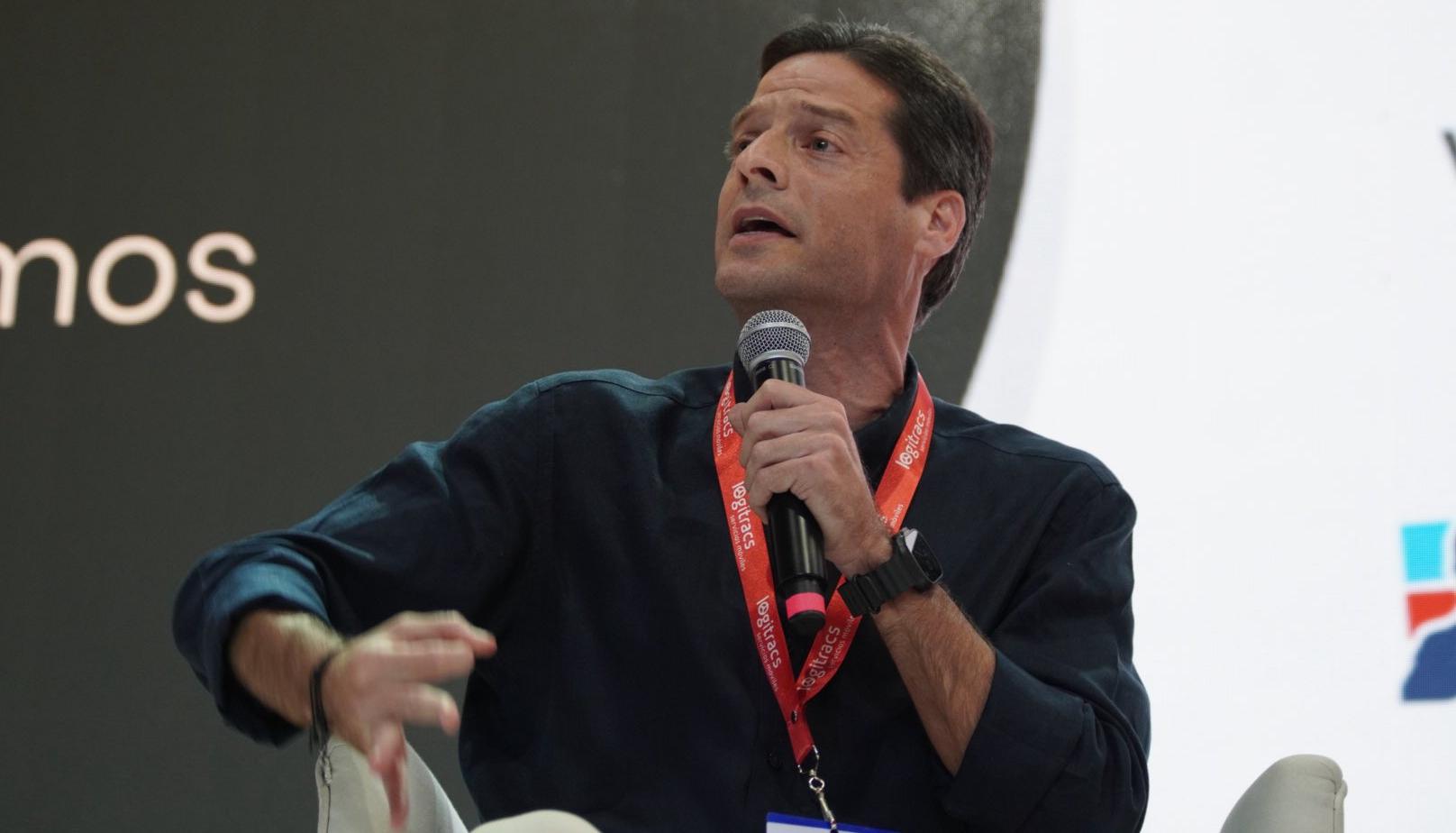 Mauricio Gómez, senador de la República.