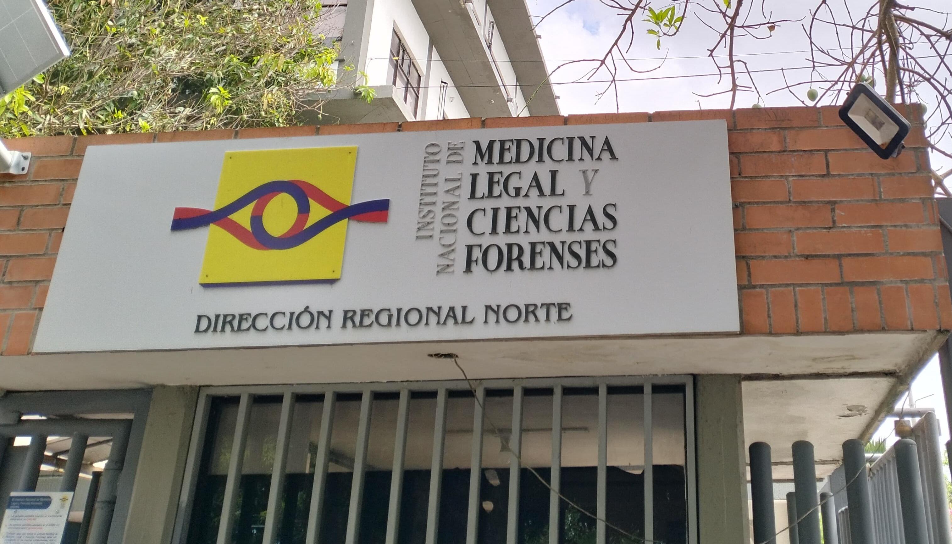 Medicina Legal.