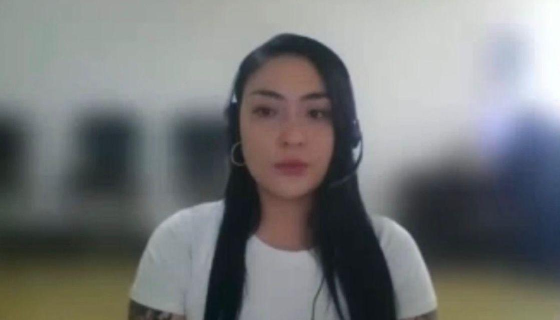 Melisa Porras Domínguez. 