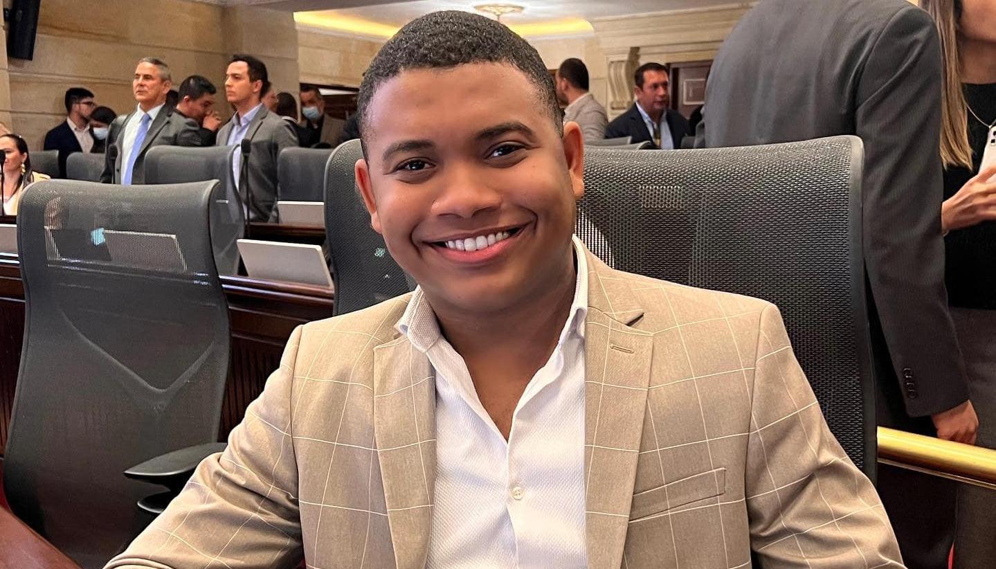 Miguel Polo Polo, representante a la Cámara.