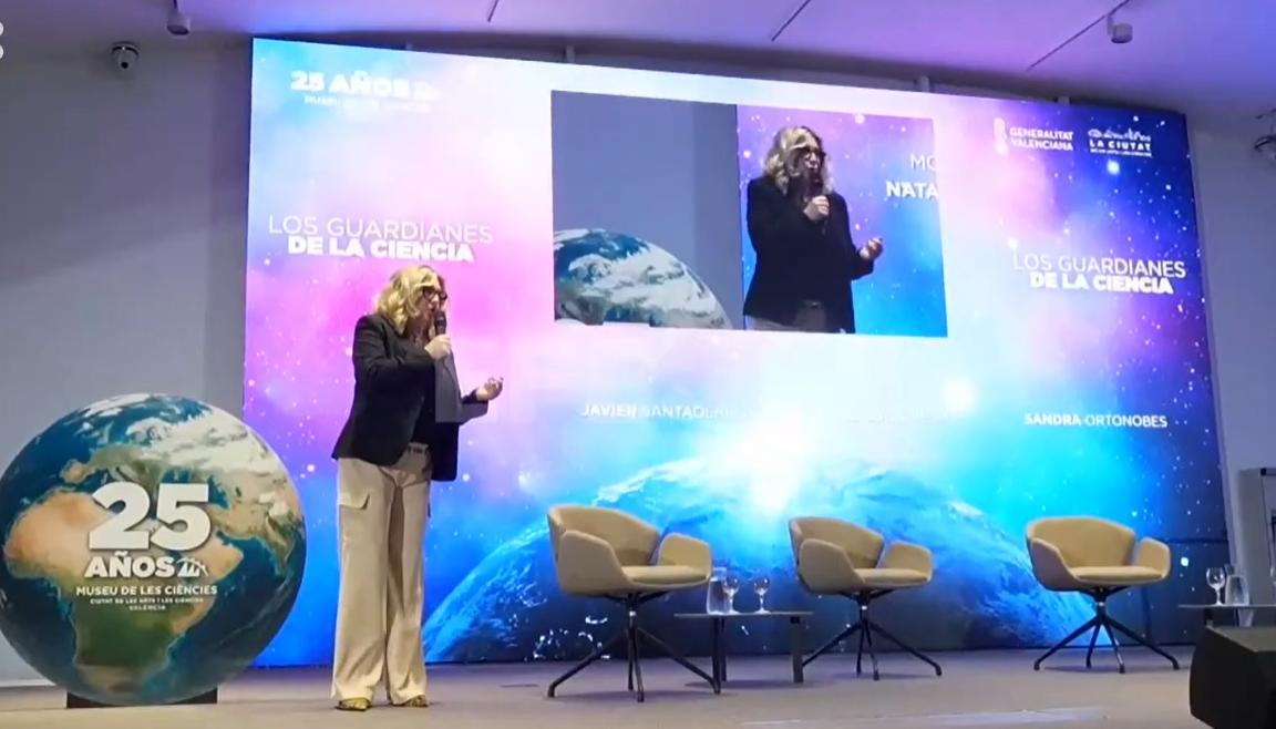 Museu de les Ciències.