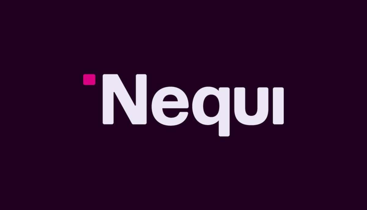 Logo de Nequi.