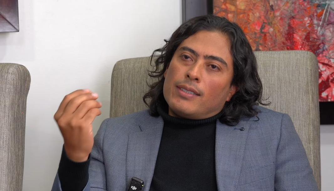 Nicolás Petro Burgos.