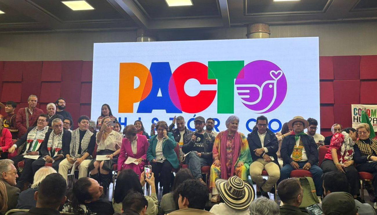 Pacto Histórico.