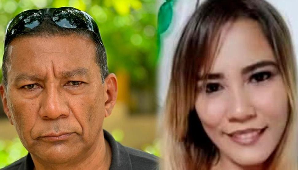 Wilmer Guerra, padre de Wilmary Carolina Guerra Montilla.