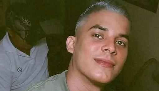 Luis Peralta, la víctima mortal.