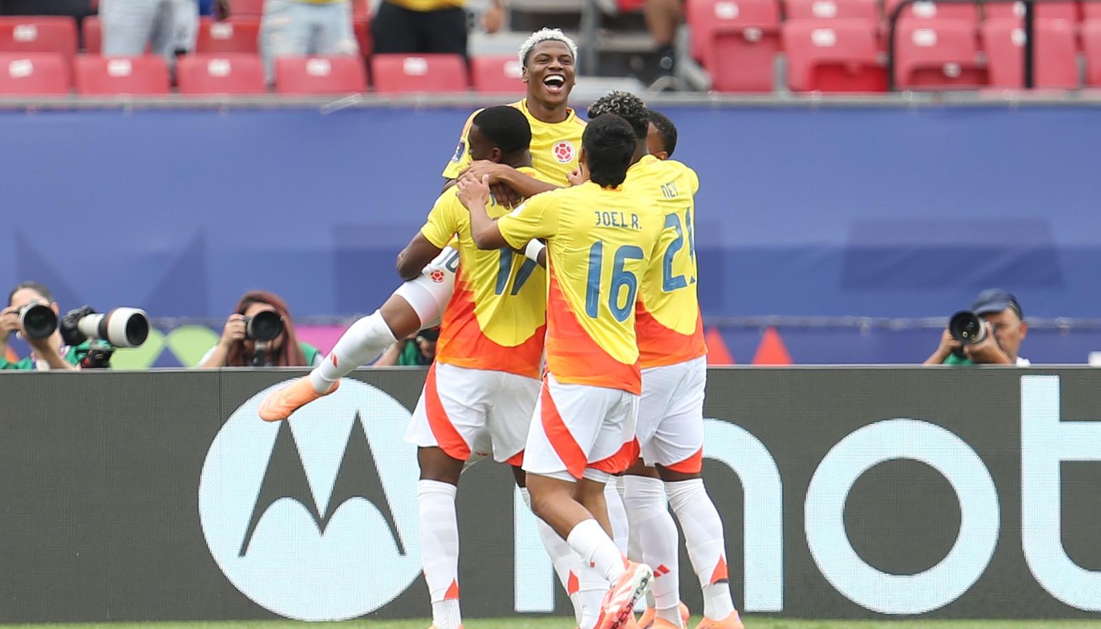 Óscar Perea marcó el único gol del partido.