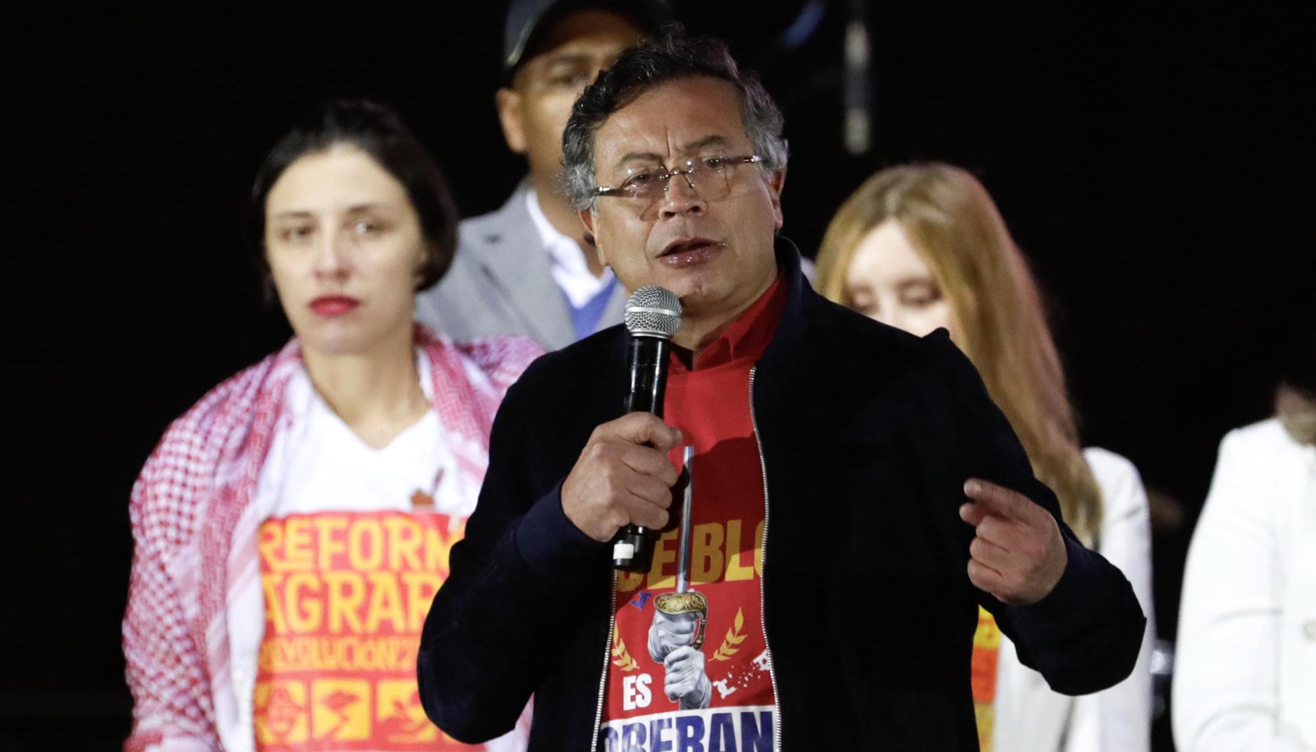 Presidente Gustavo Petro.