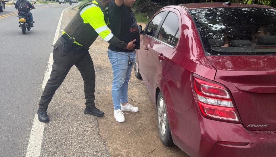 Procedimiento de Policía de Tránsito