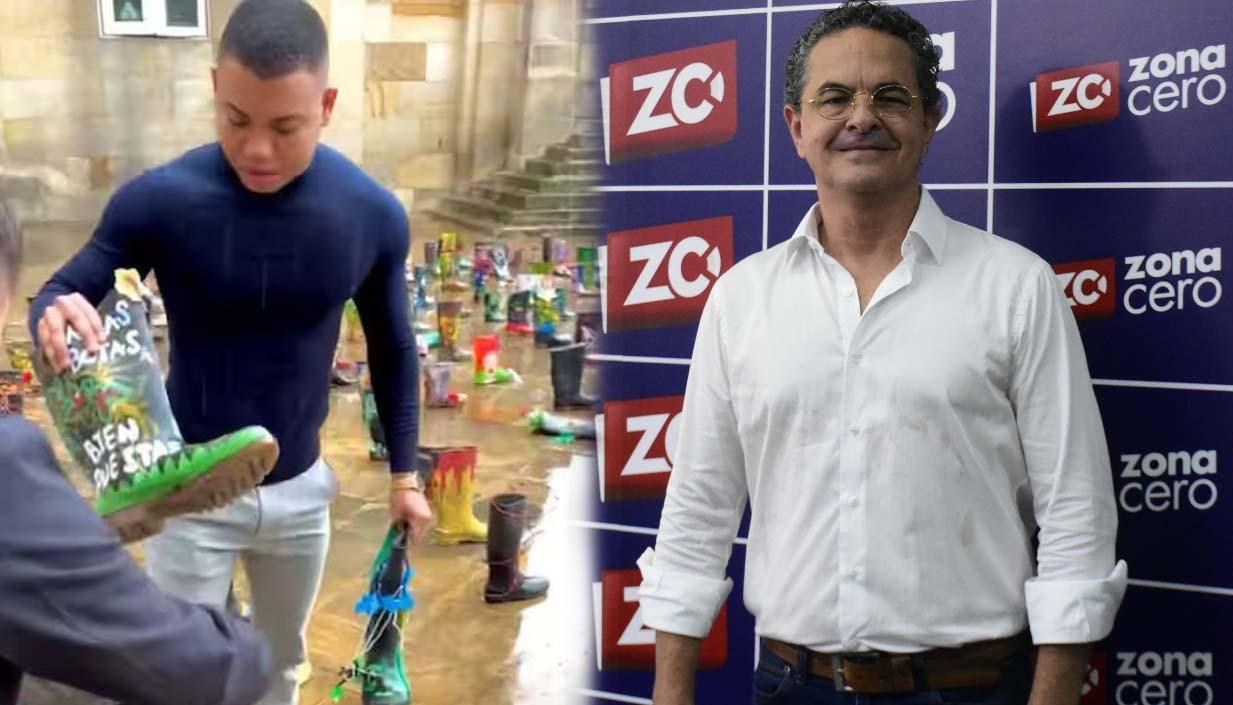 Polo Polo y Raymundo Marenco