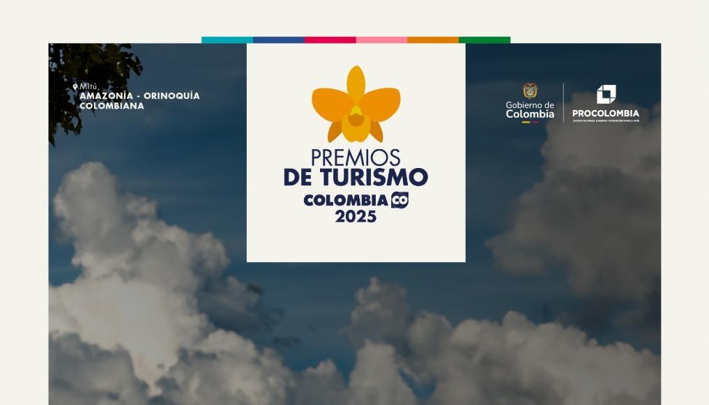 Premios de Turismo Colombia CO.
