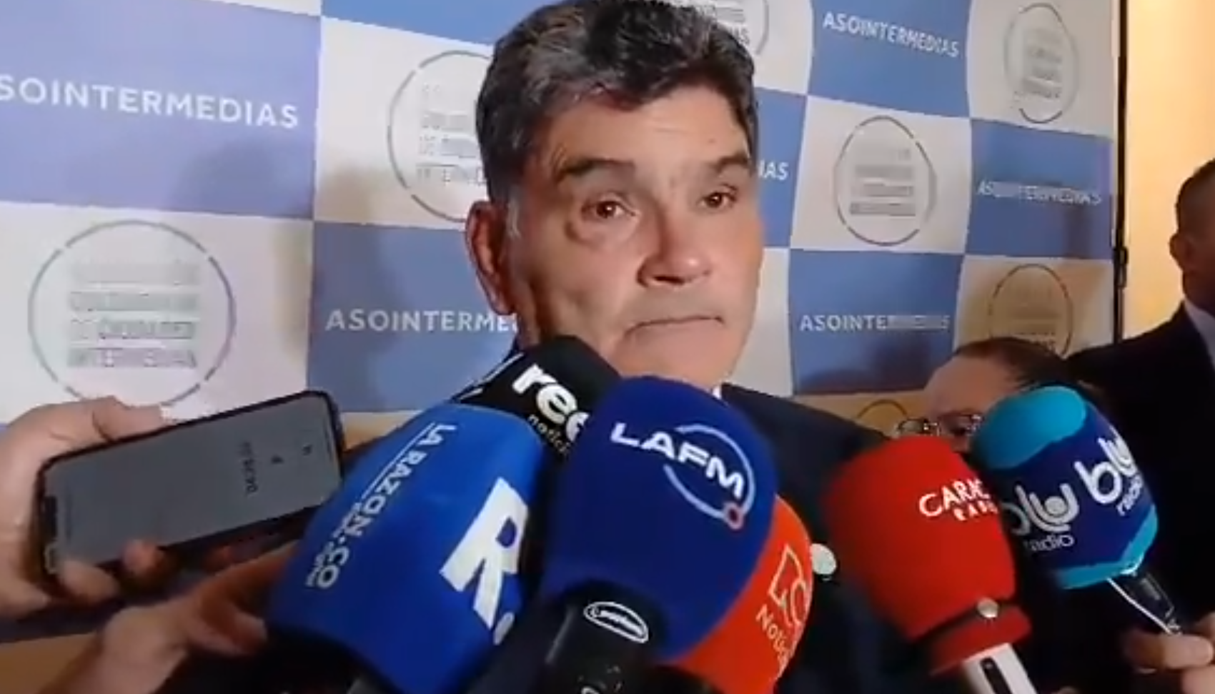 Gregorio Eljach, Procurador General de la Nación.