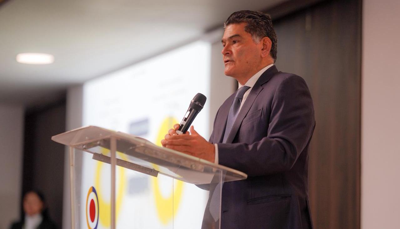 Gregorio Eljach Pacheco, Procurador General. 