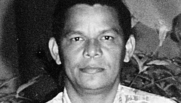 Profesor de la Universidad del Atlántico Jorge Adolfo Freytter Romero. 