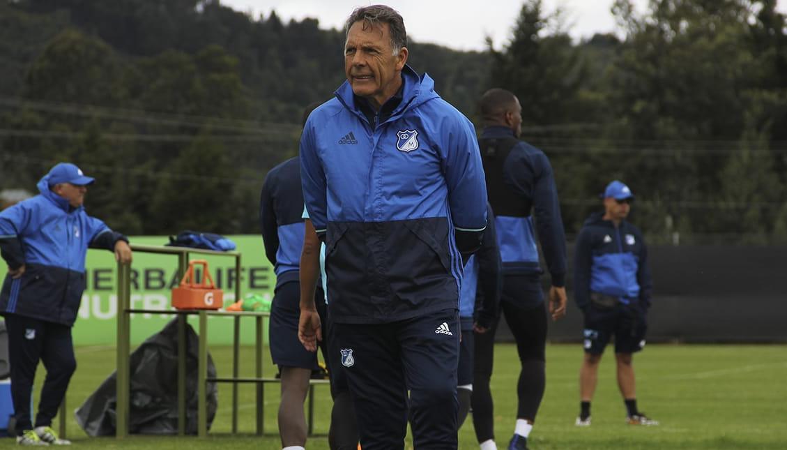 Miguel Ángel Russo.