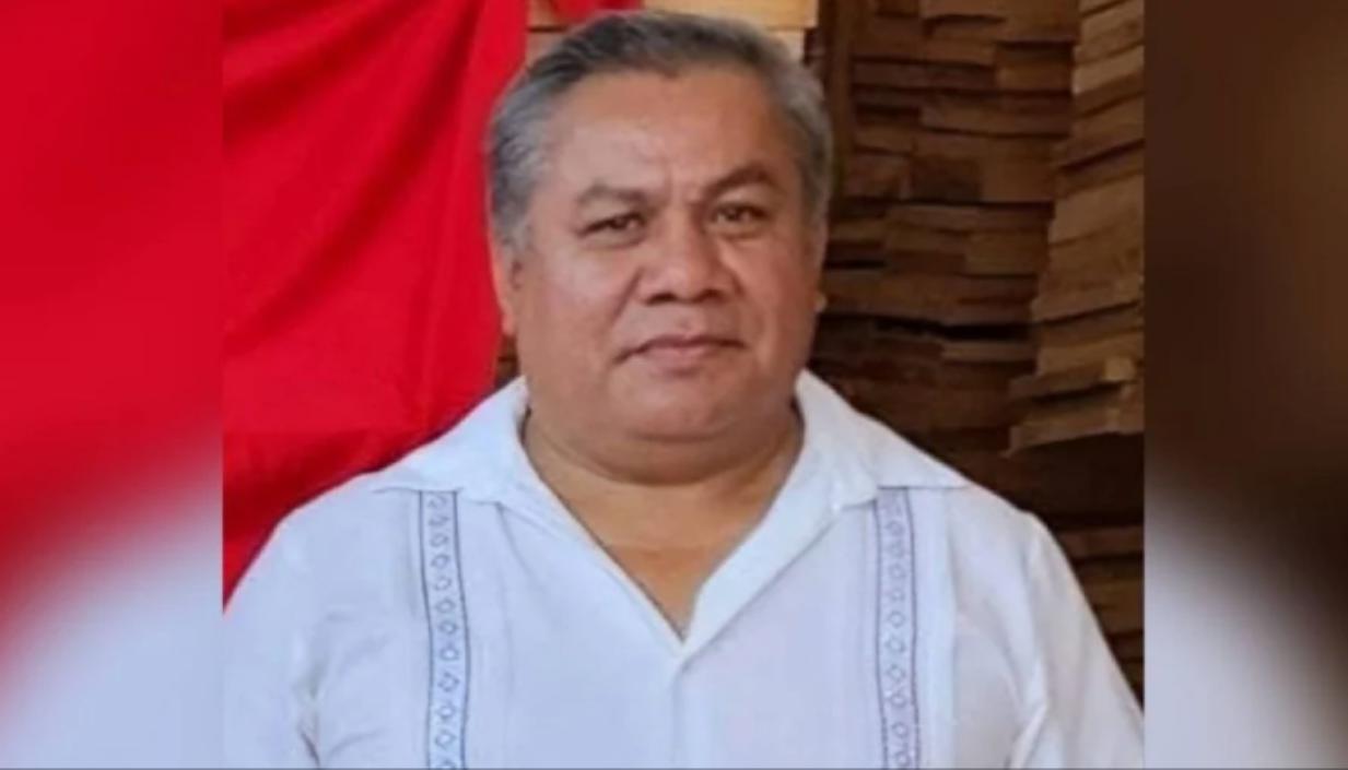  Sacerdote Bertoldo Pantaleón Estrada. 