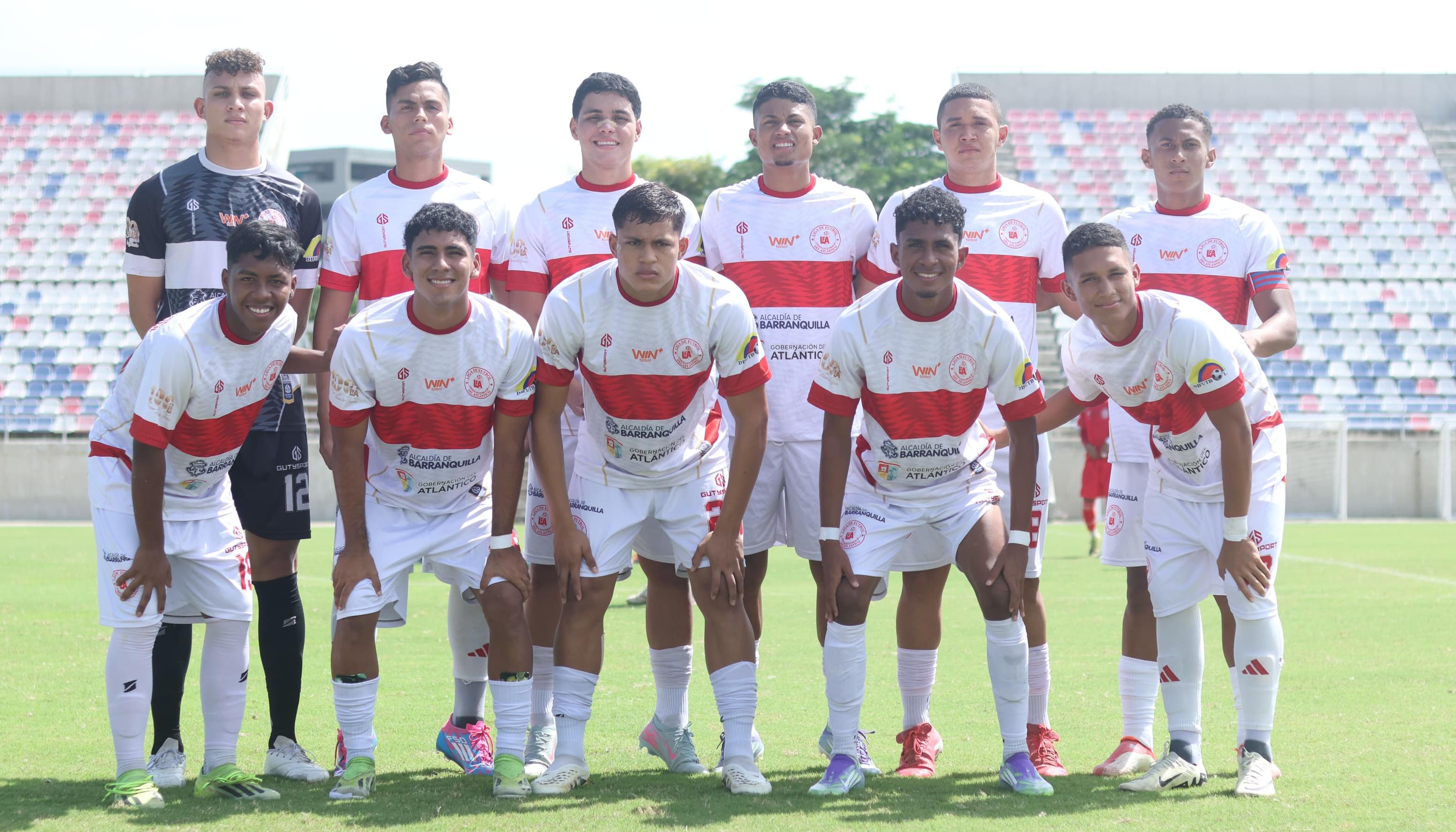 Selección Atlántico sub–17