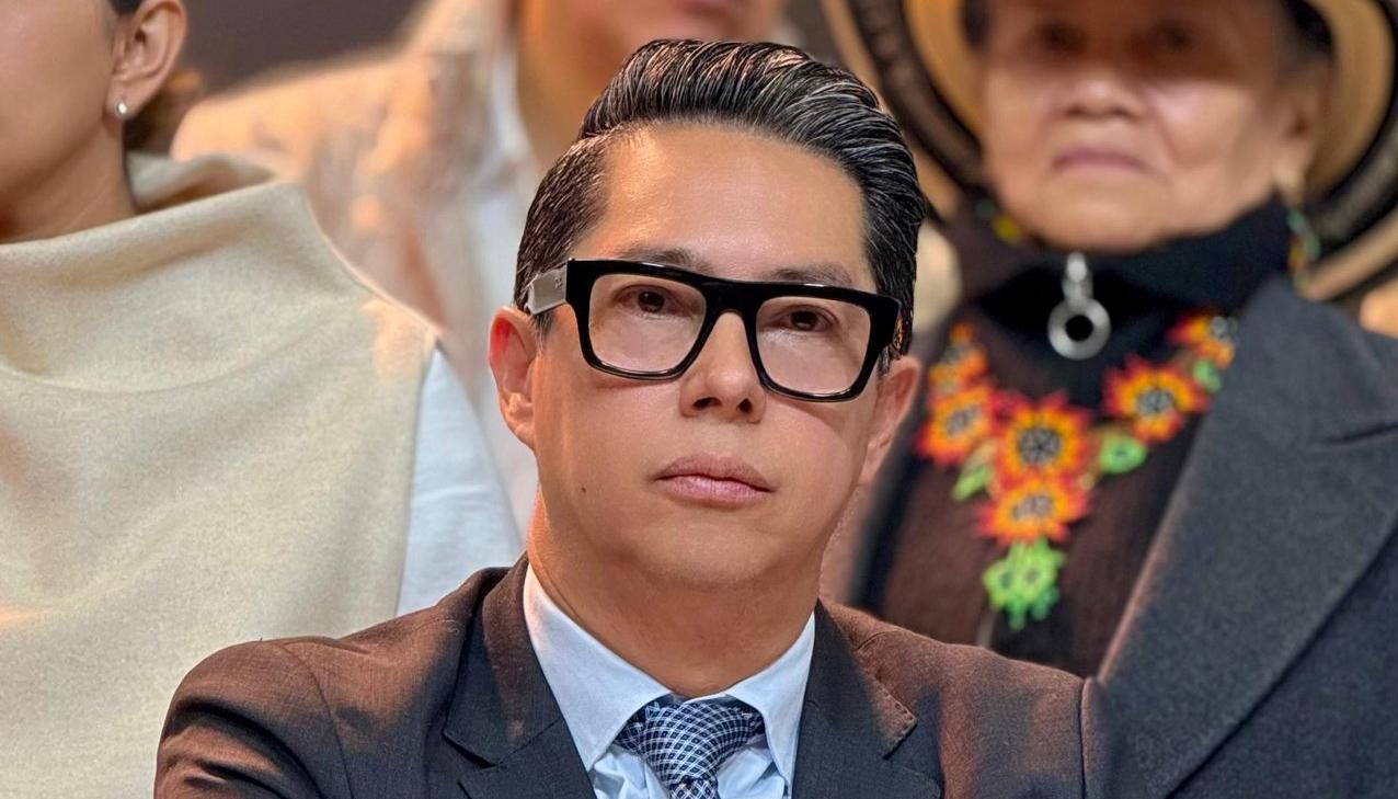 El senador Pedro Flórez.