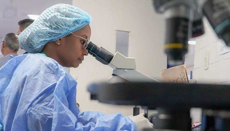 Sistema de salud en Colombia. 