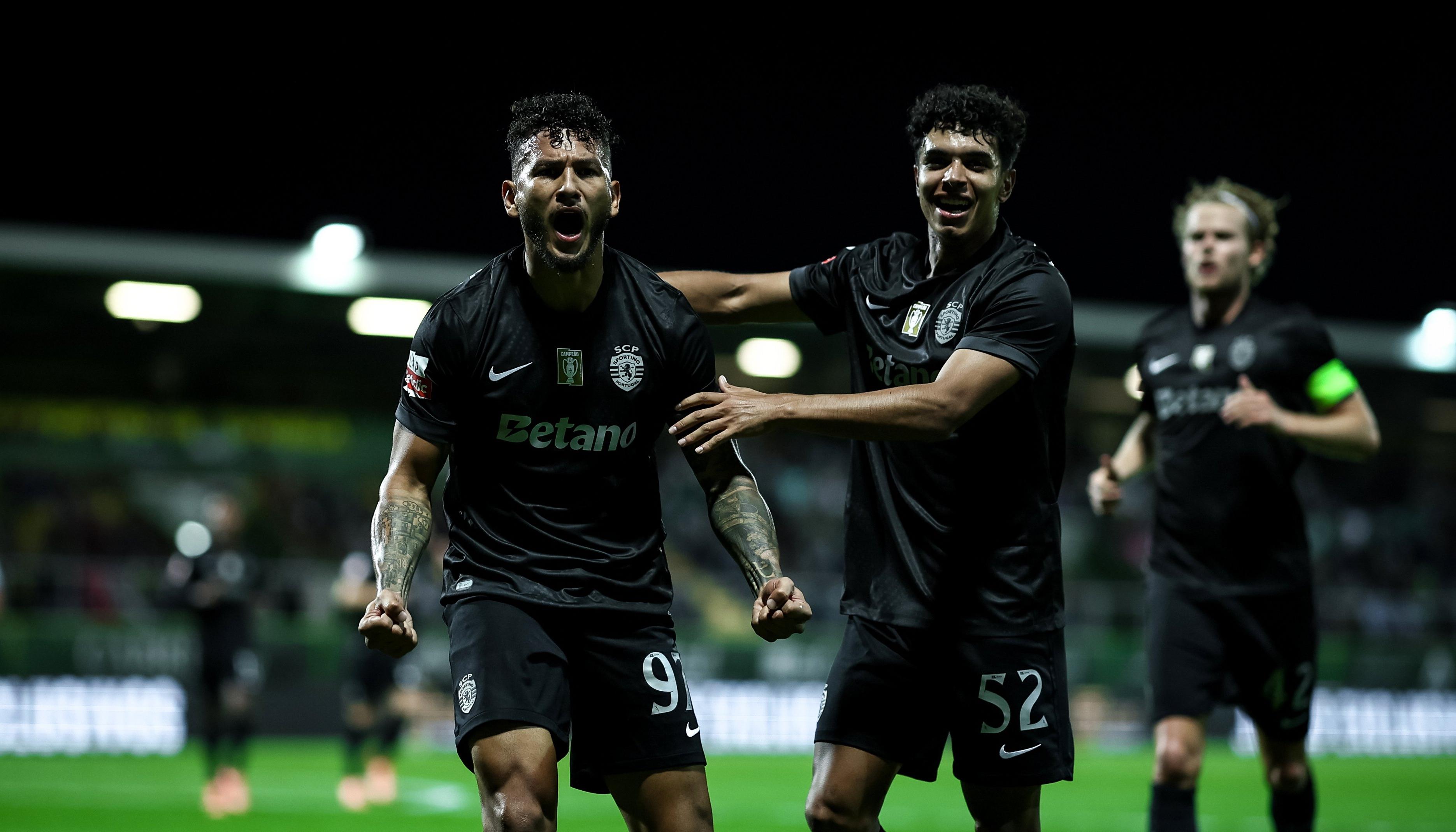 El samario Luis Suárez.