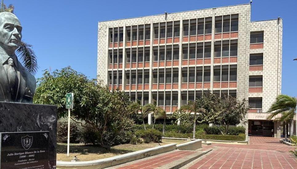 Universidad del Atlántico.