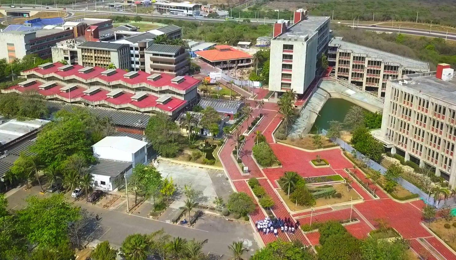 Sede Norte de la Universidad del Atlántico.