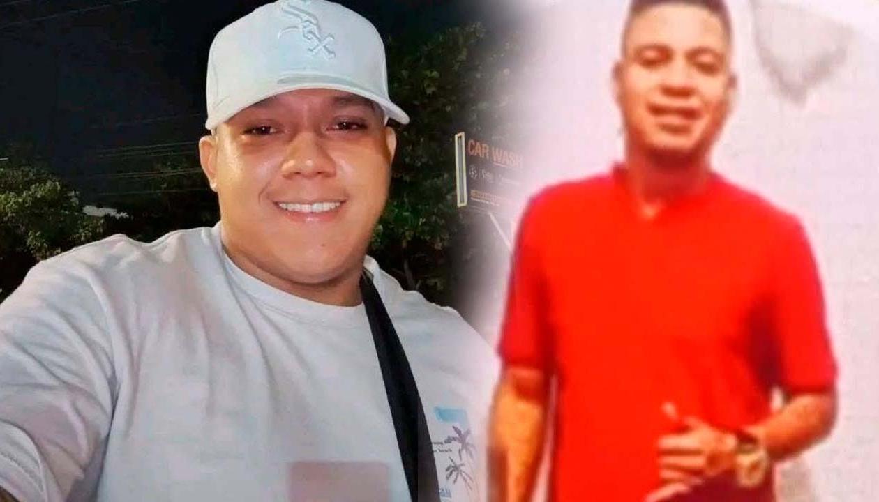 Yesid Alonso Manjarrez Madariaga y Cristian Javier Alvis Buendía.