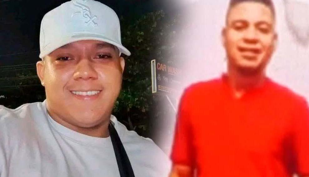 Yesid Alonso Manjarrez Madariaga y Cristian Javier Alvis Buendía.