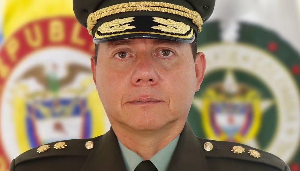 General William Rincón. 