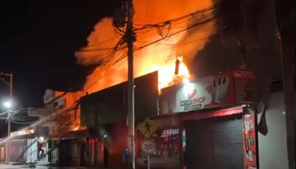 Lugar de los hechos.